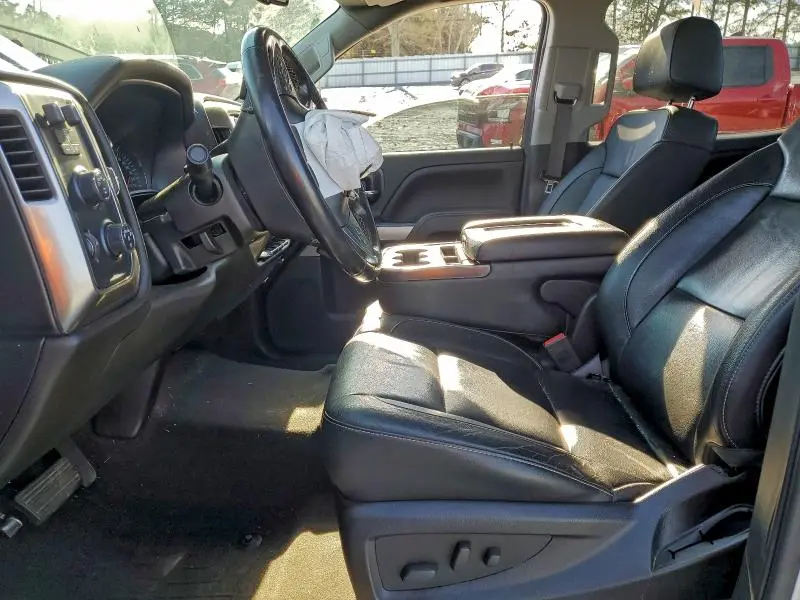 2018 CHEVROLET SILVERADO K1500 LT  