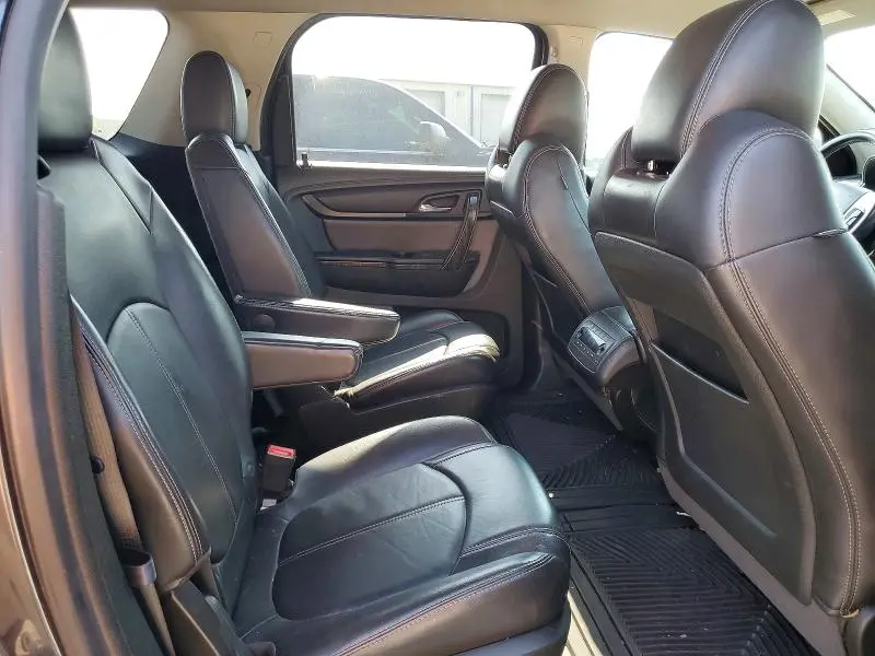 2013 GMC ACADIA SLT-1  