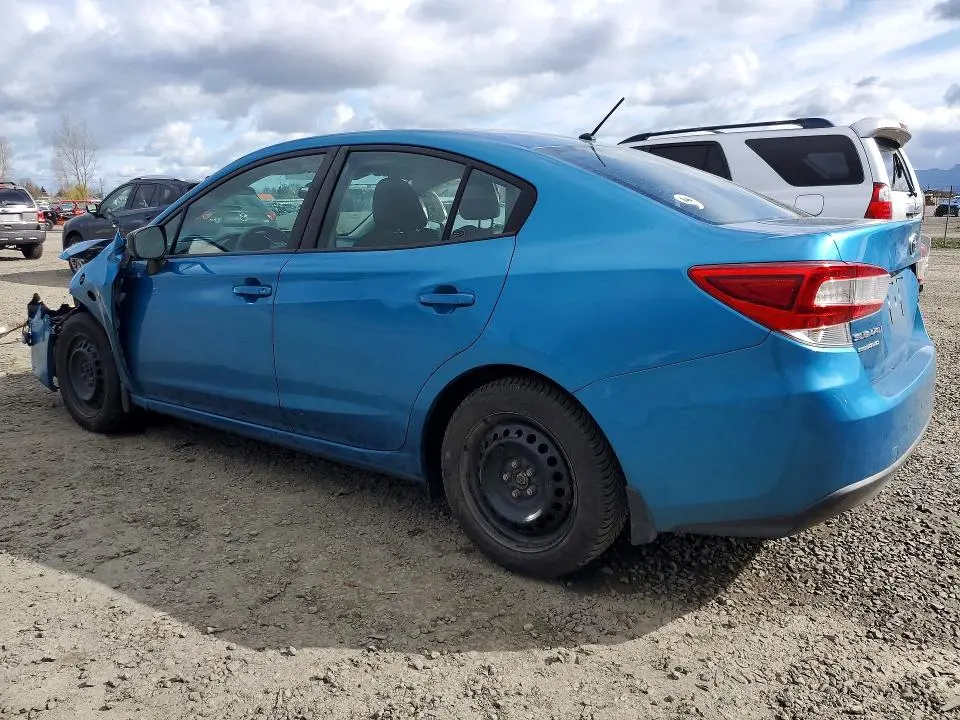 2019 SUBARU IMPREZA   