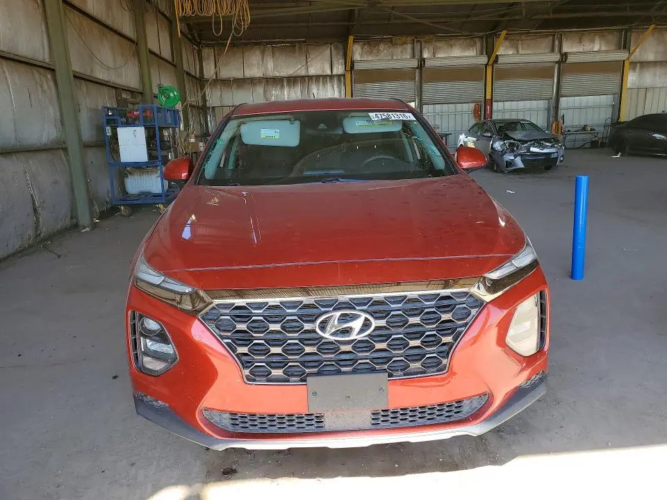 2019 HYUNDAI SANTA FE SE 2.4L  