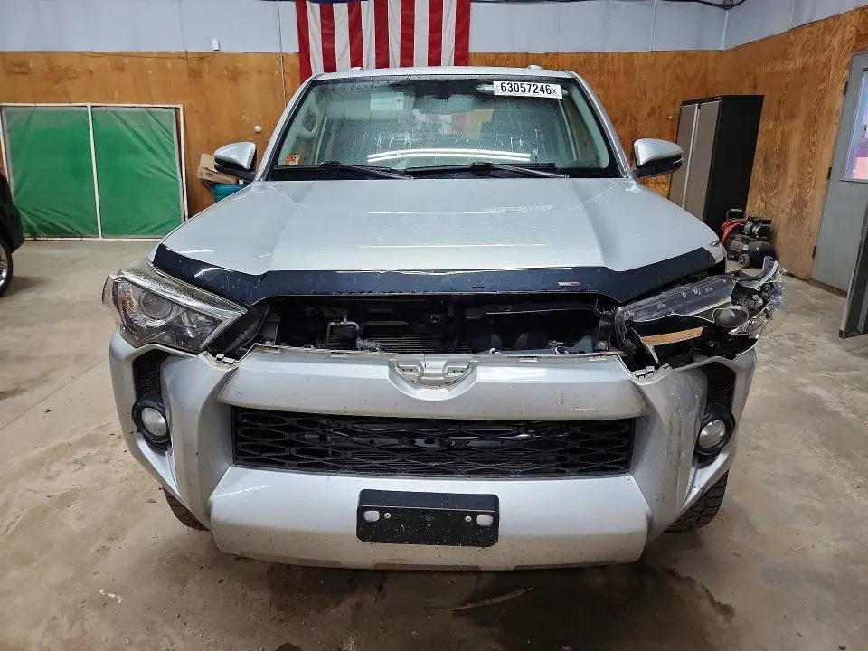 2016 TOYOTA 4RUNNER SR5 PREMIUM  
