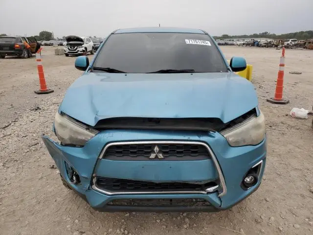 2013 MITSUBISHI OUTLANDER SPORT SE  