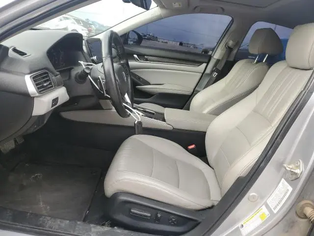 2019 HONDA ACCORD HYBRID EXL