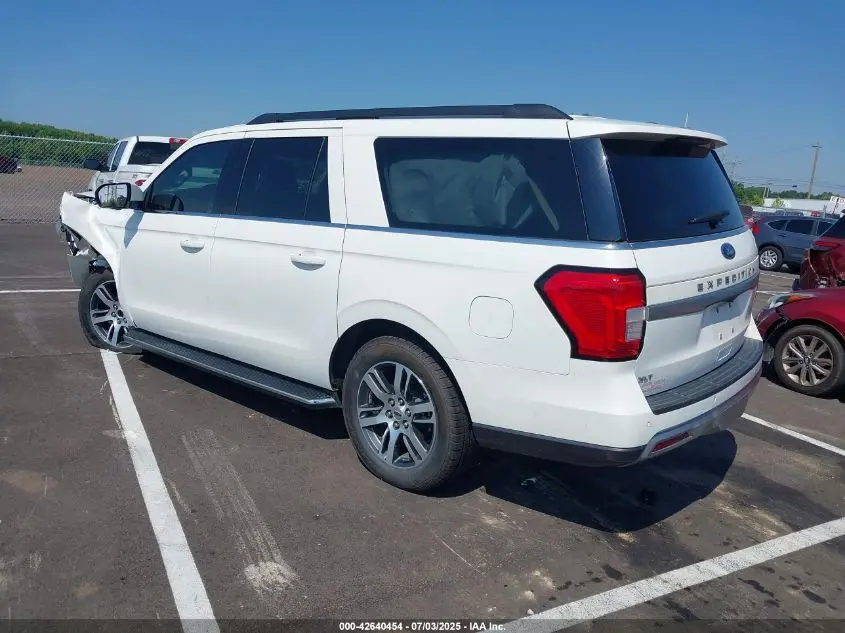 2023 FORD EXPEDITION XLT MAX