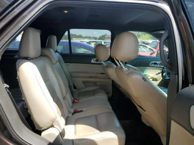 2013 FORD EXPLORER XLT  