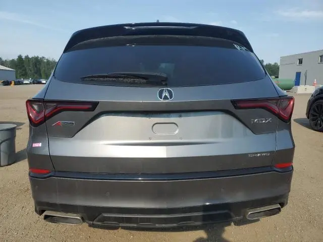 2024 ACURA MDX A-SPEC  