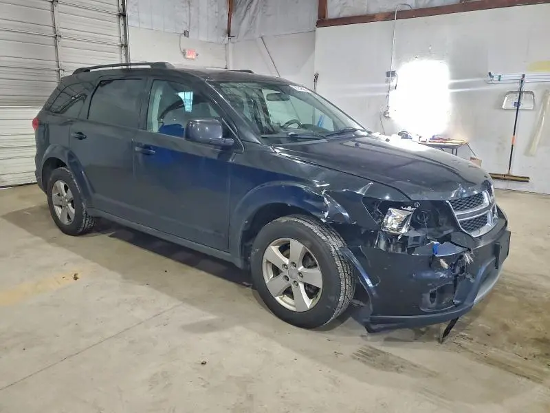 2012 DODGE JOURNEY SXT  