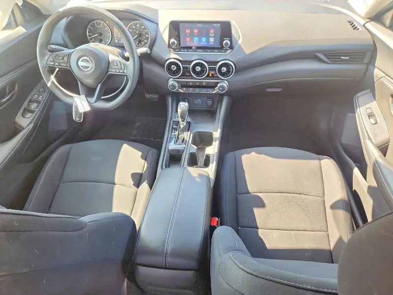 2024 NISSAN SENTRA S  