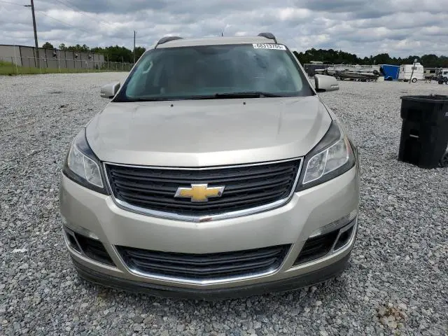 2013 CHEVROLET TRAVERSE LT  