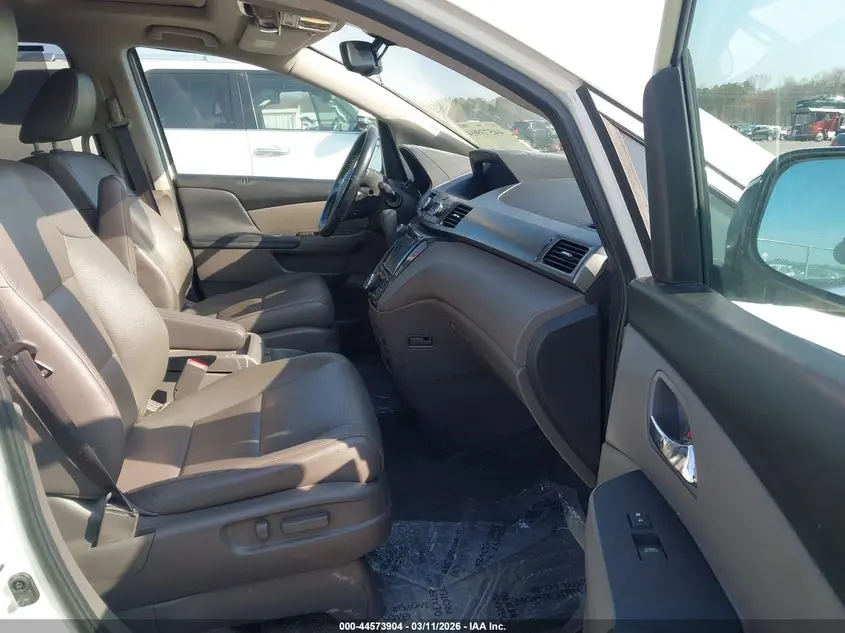 2015 HONDA ODYSSEY TOURING/TOURING ELITE