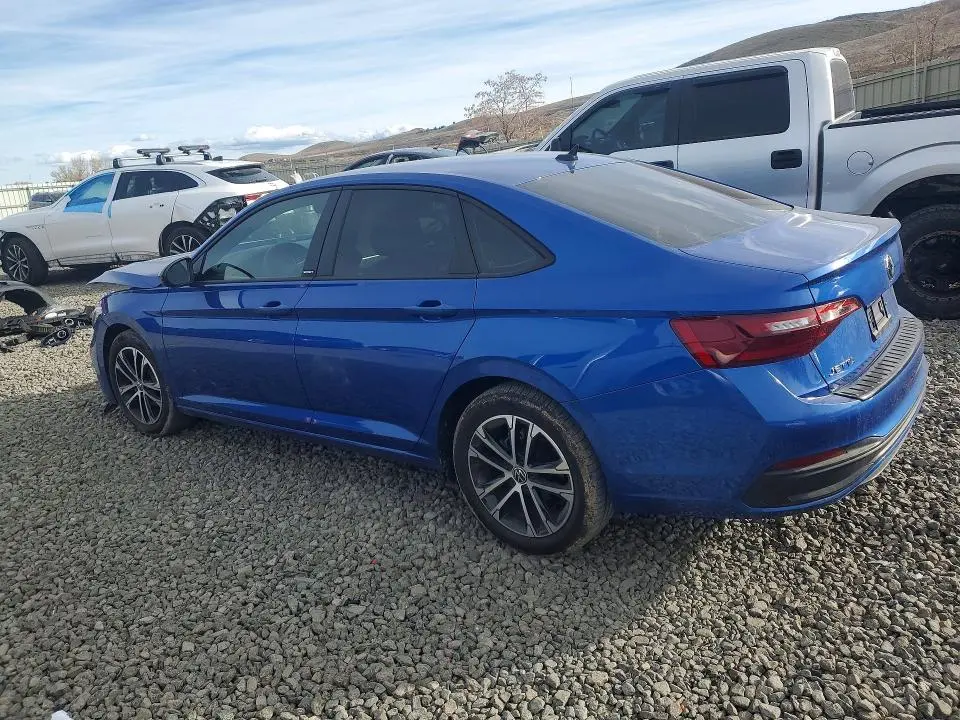 2024 VOLKSWAGEN JETTA SPORT  