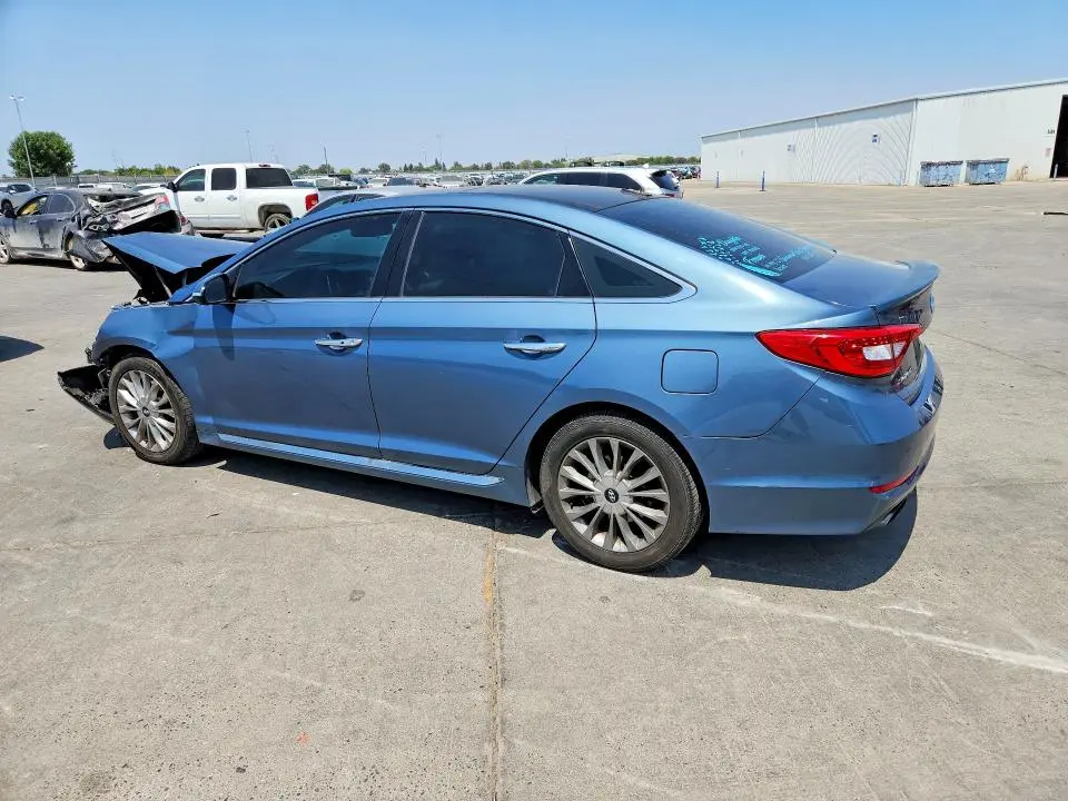 2015 HYUNDAI SONATA LIMITED  