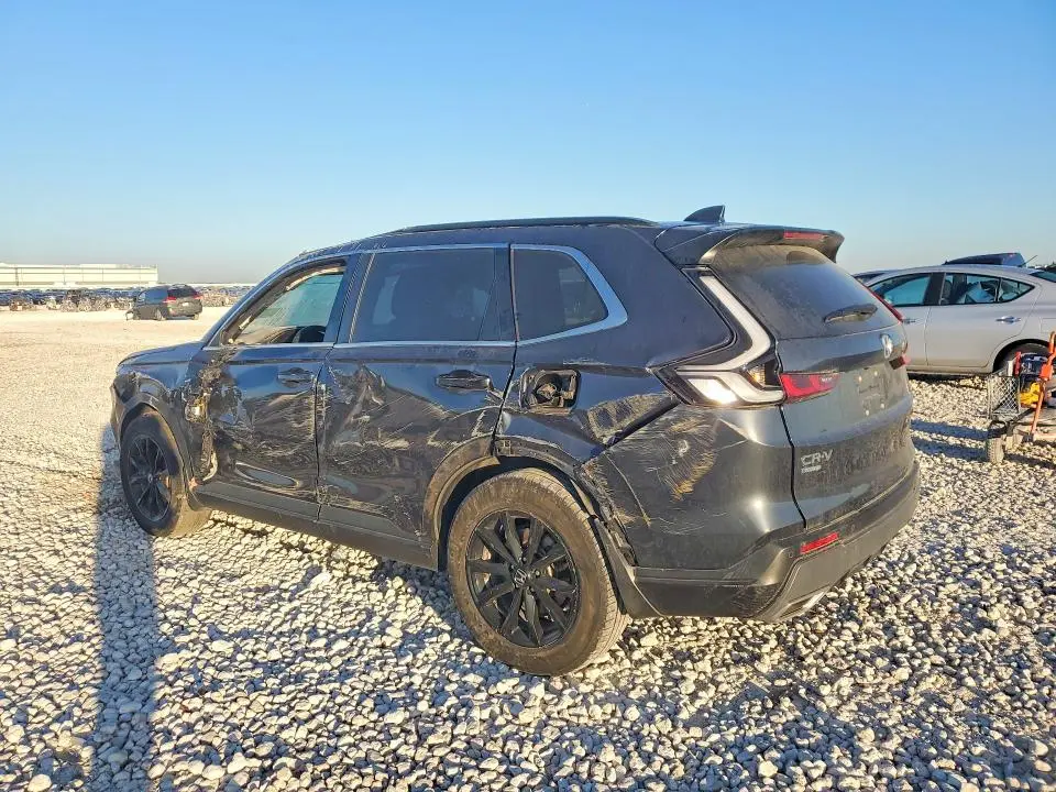 2024 HONDA CR-V SPORT-L  