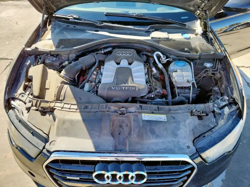 2013 AUDI A6 PREMIUM PLUS  