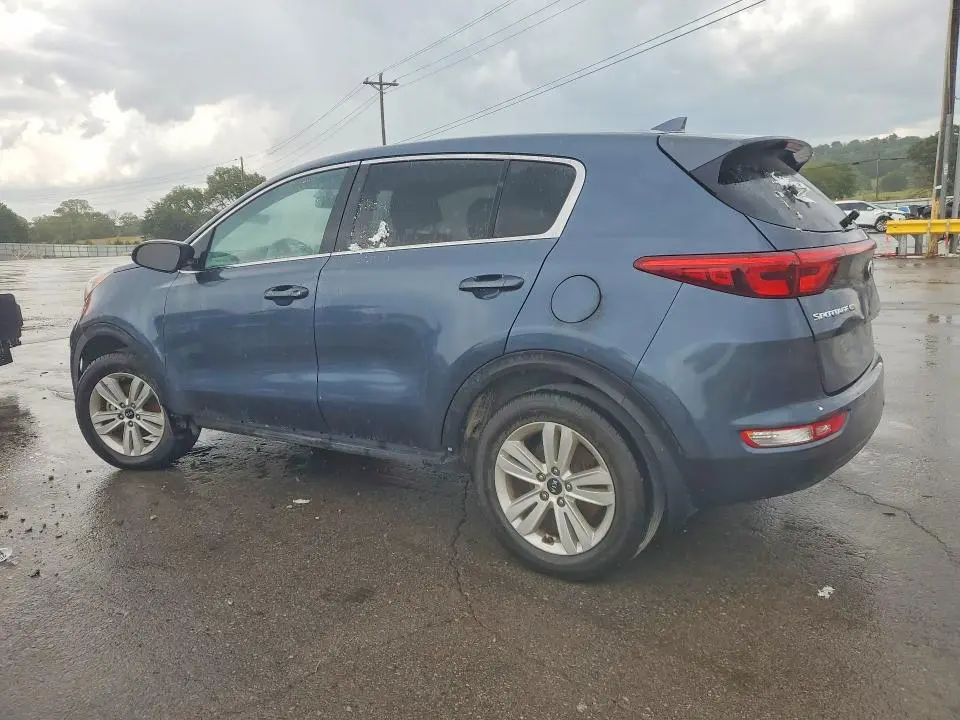 2019 KIA SPORTAGE LX  