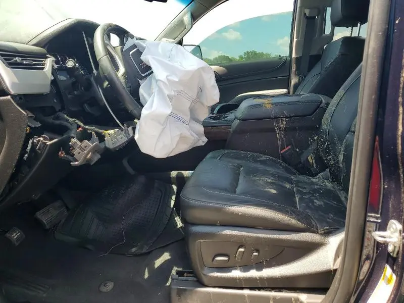 2019 GMC YUKON SLT  