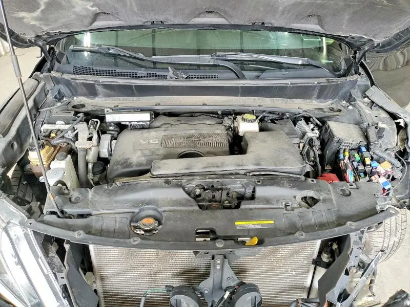 2019 NISSAN PATHFINDER SL  