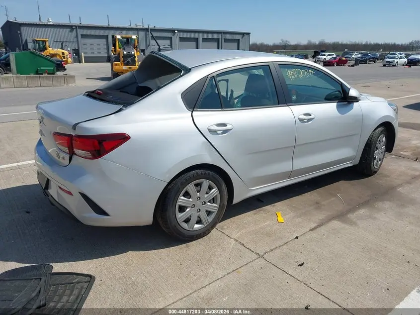 2021 KIA RIO S