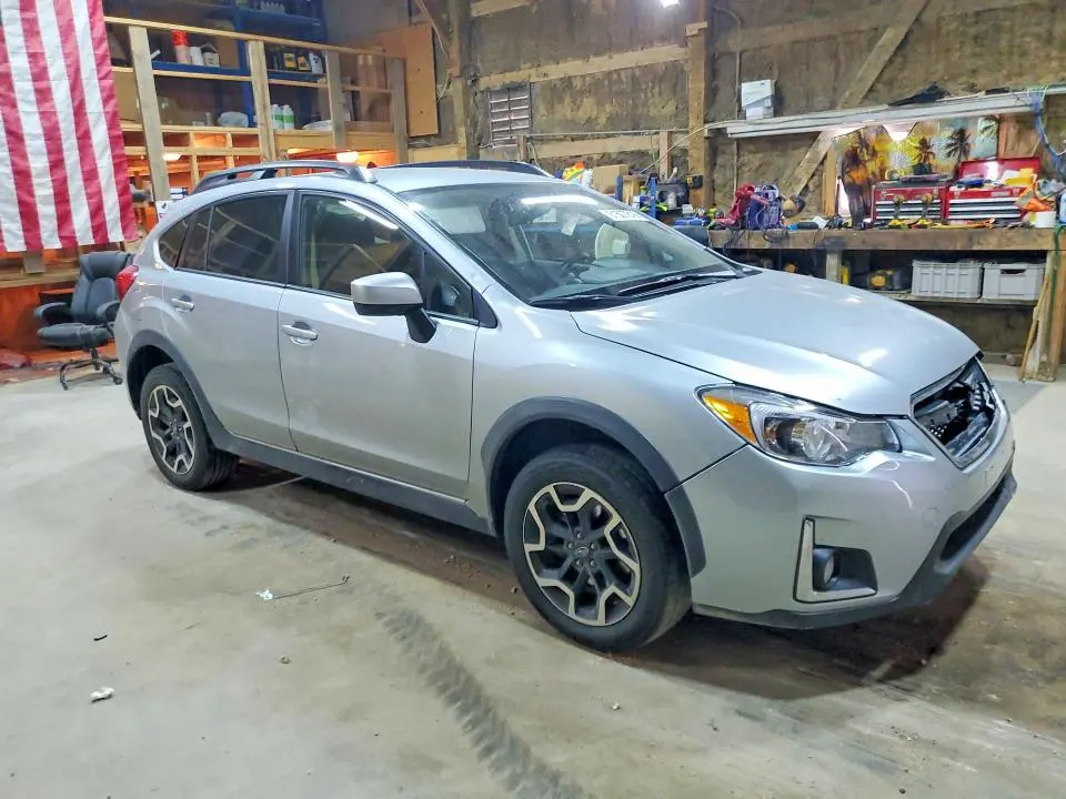 2017 SUBARU CROSSTREK PREMIUM  