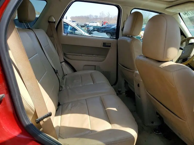 2011 FORD ESCAPE XLT  
