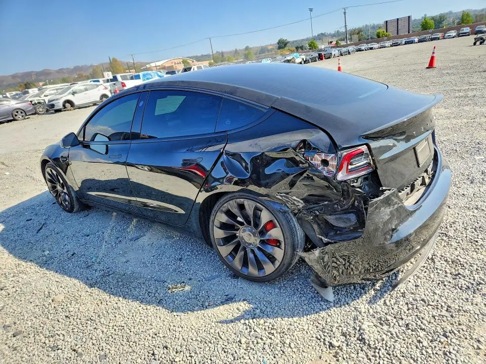 2023 TESLA MODEL 3   