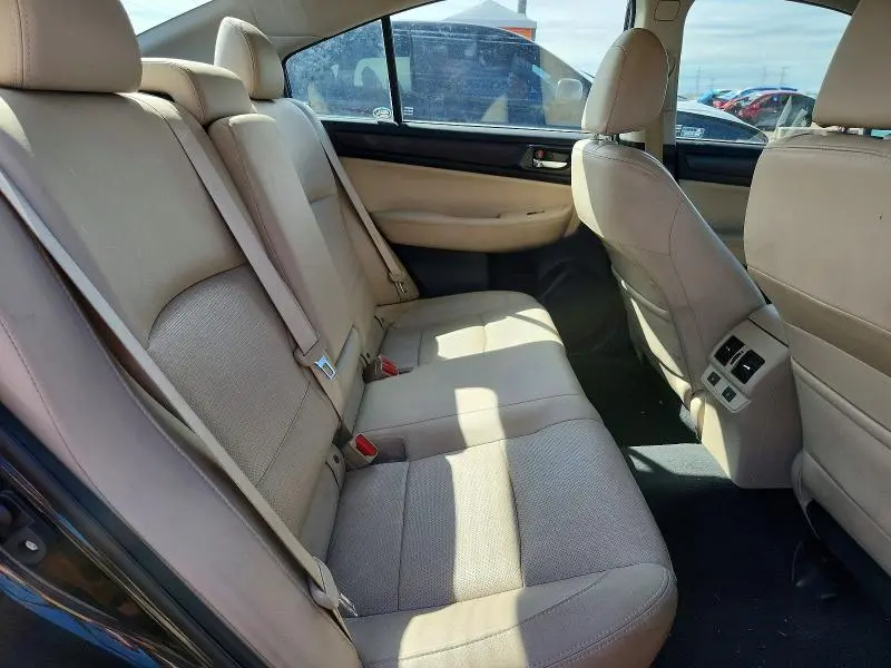 2016 SUBARU LEGACY 2.5I LIMITED  