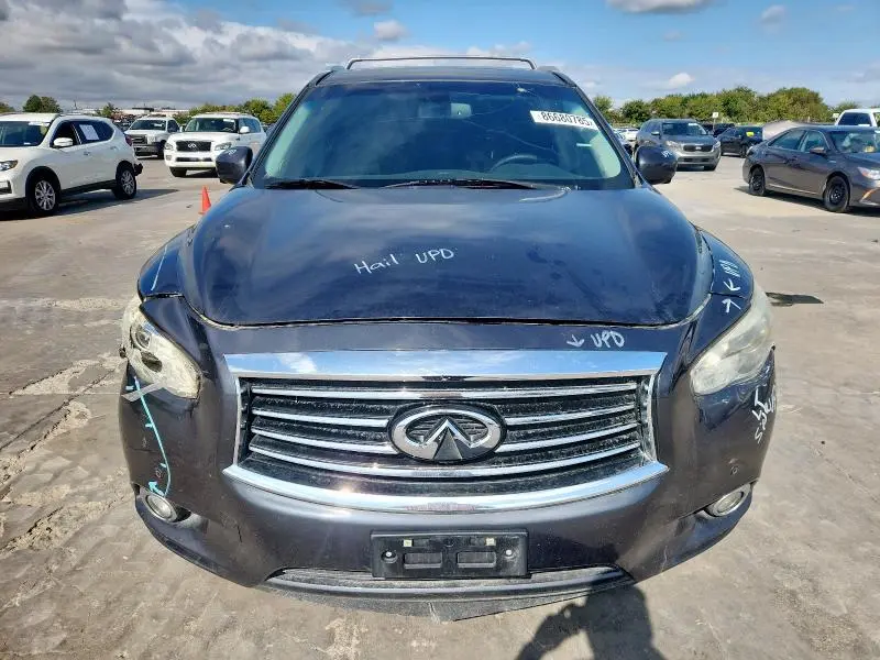 2014 INFINITI QX60   