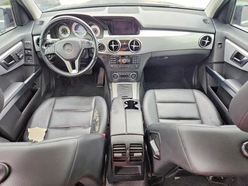 2014 MERCEDES-BENZ GLK 350 4MATIC  