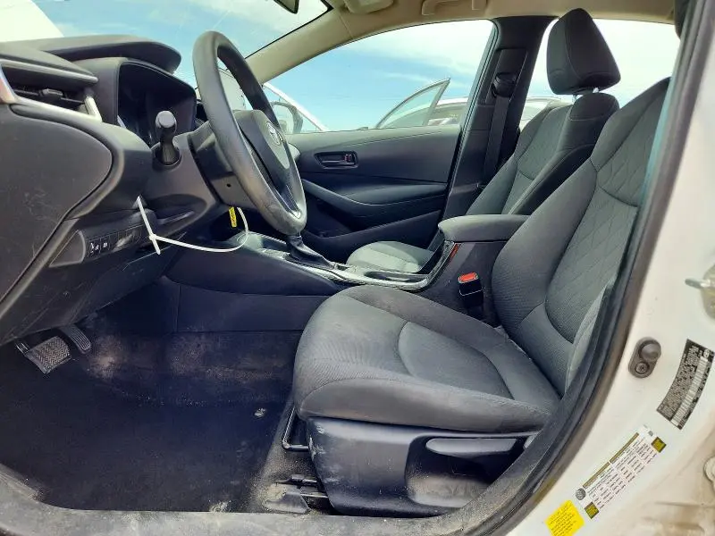 2022 TOYOTA COROLLA   