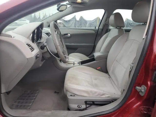 2010 CHEVROLET MALIBU 2LT  