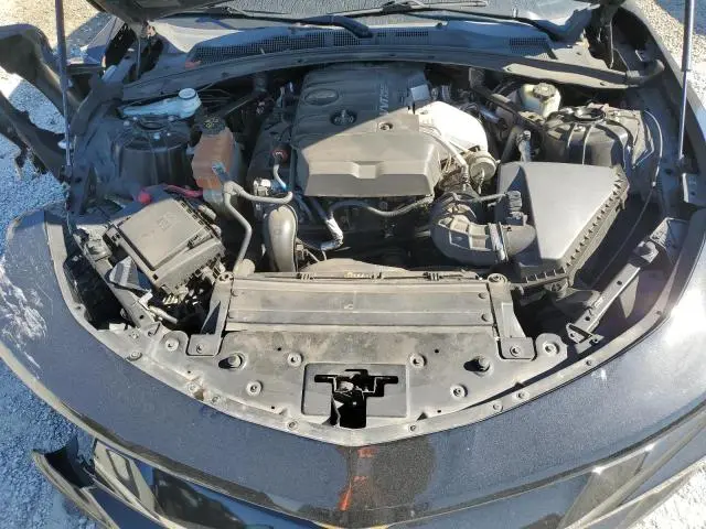 2016 CHEVROLET CAMARO LT