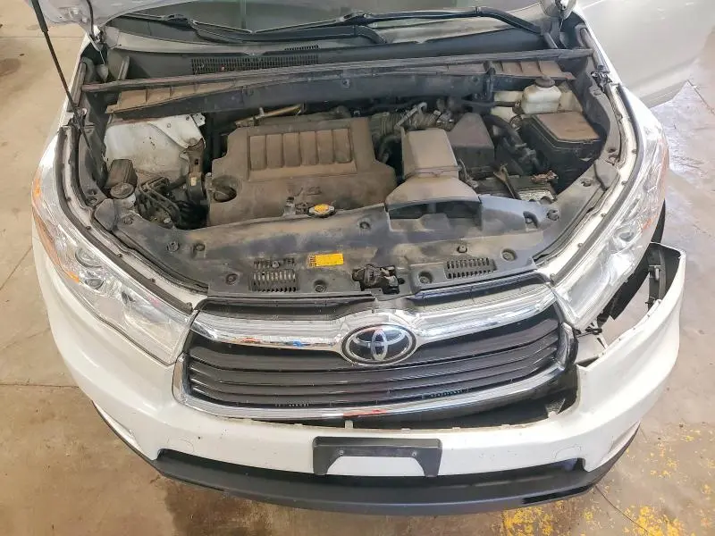 2014 TOYOTA HIGHLANDER LIMITED PLATINUM  