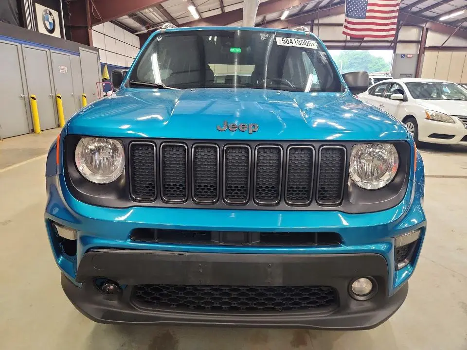 2021 JEEP RENEGADE LATITUDE  