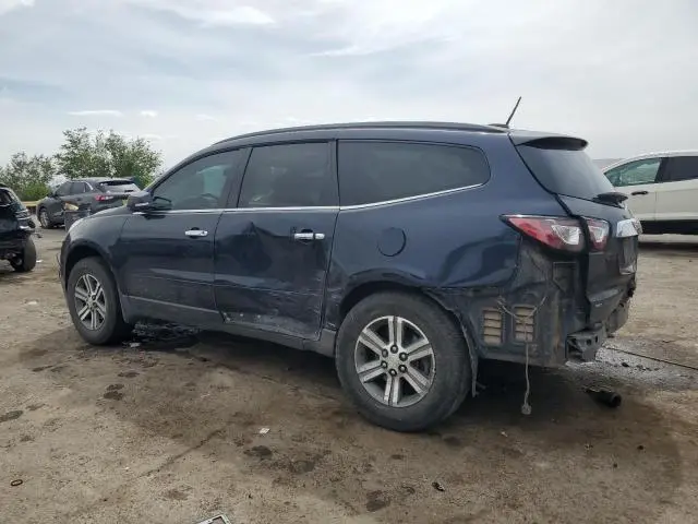 2016 CHEVROLET TRAVERSE LT  