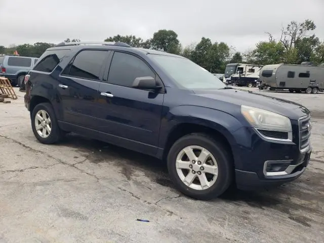 2015 GMC ACADIA SLE  