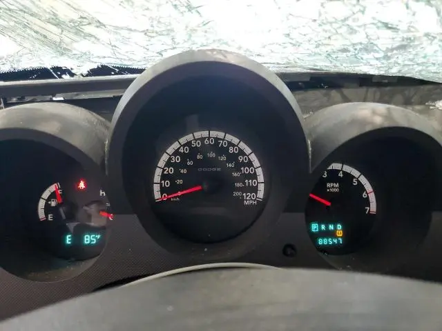 2010 DODGE NITRO SE  