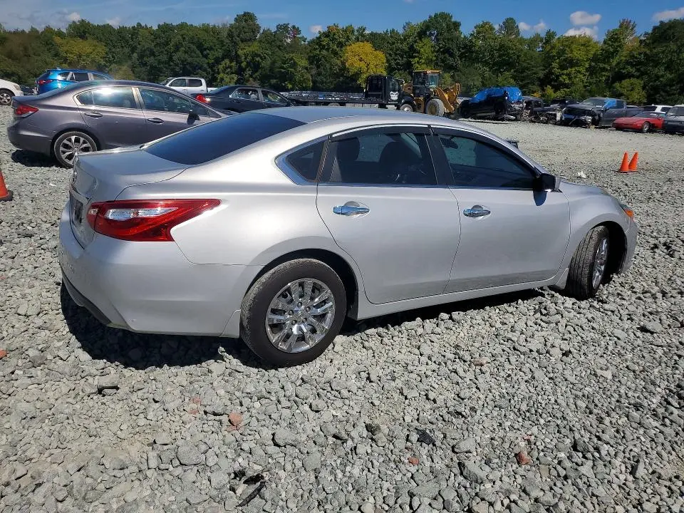 2017 NISSAN ALTIMA 2.5 S  