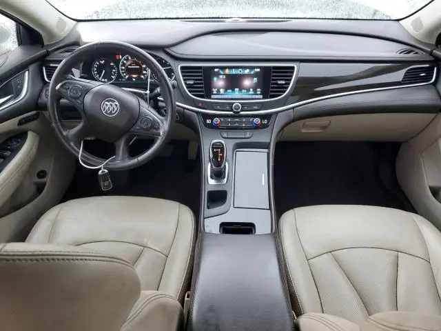 2017 BUICK LACROSSE ESSENCE  