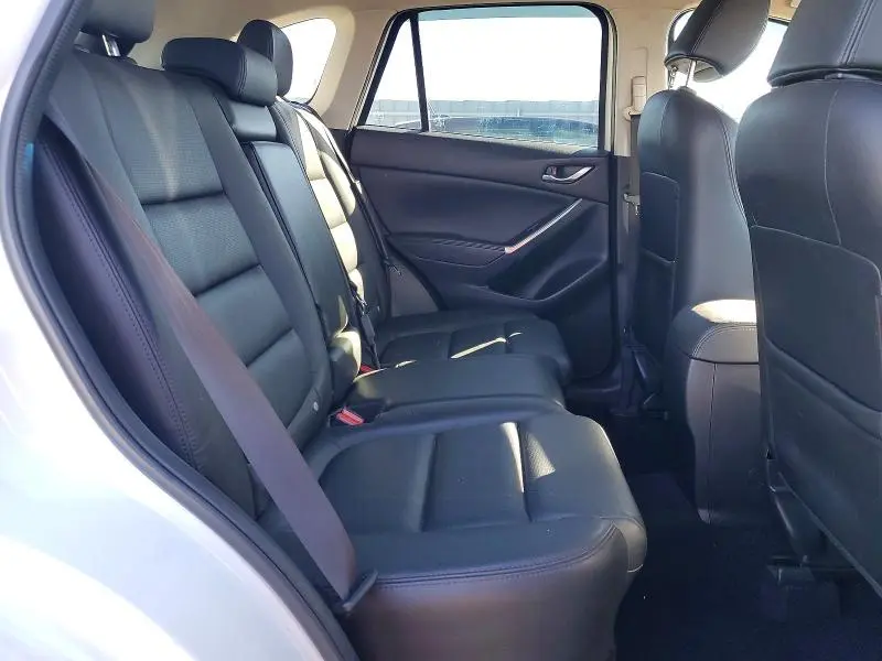 2016 MAZDA CX-5 GT  