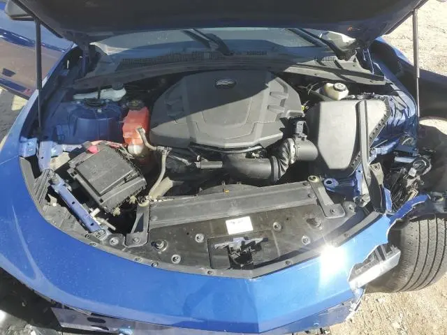 2020 CHEVROLET CAMARO LS