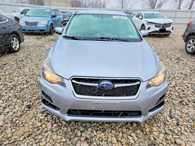 2016 SUBARU IMPREZA PREMIUM  