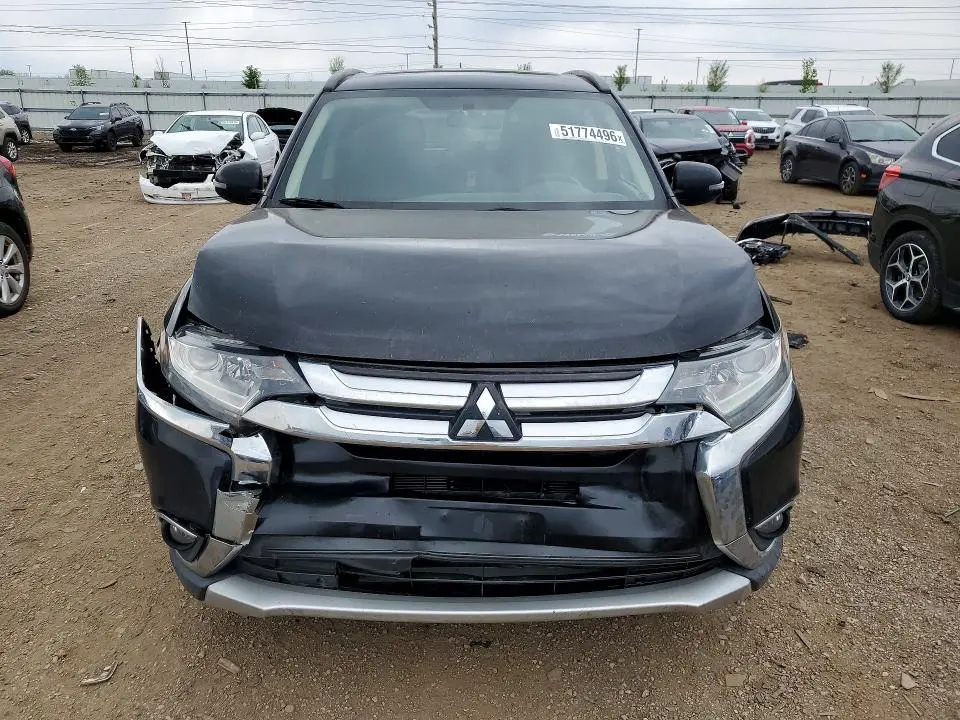 2016 MITSUBISHI OUTLANDER SE  