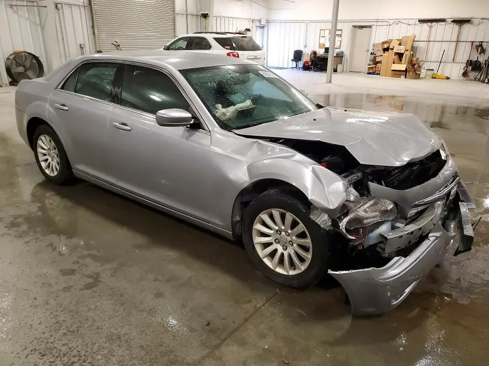 2014 CHRYSLER 300   