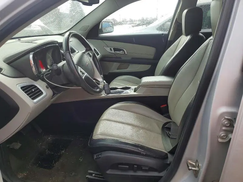 2012 GMC TERRAIN SLT  