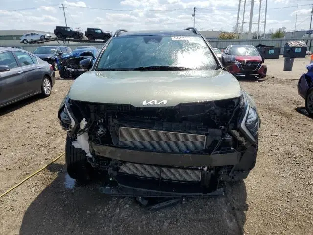 2024 KIA SPORTAGE X LINE  