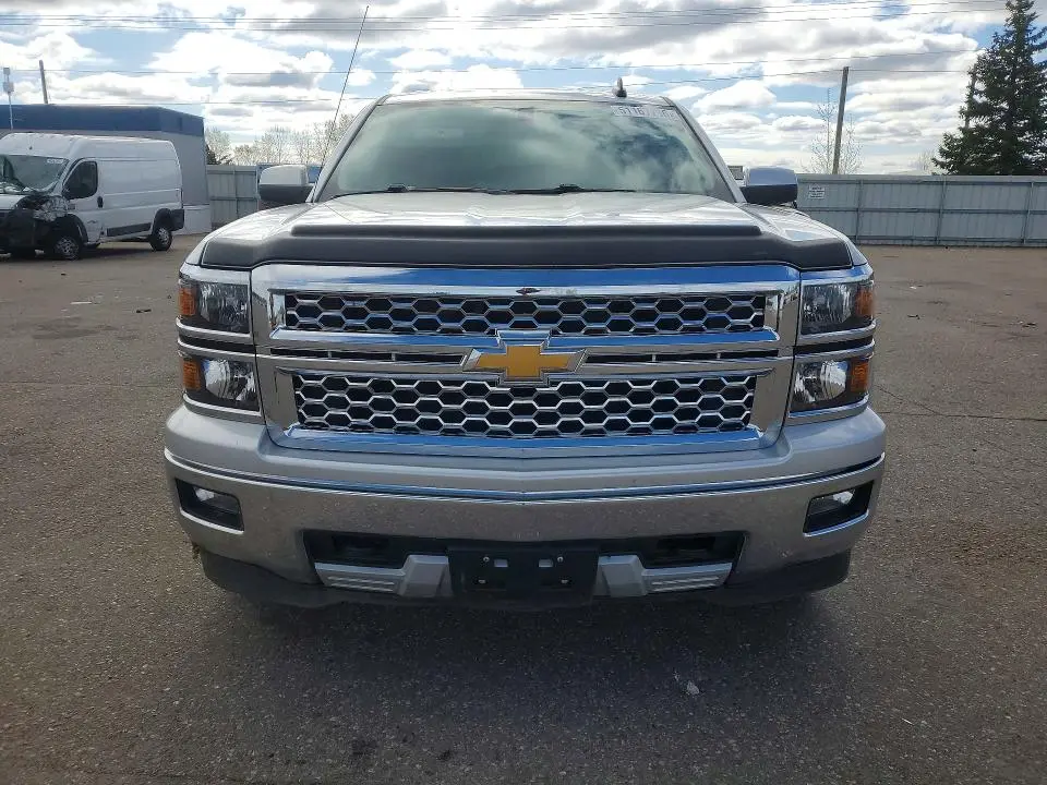 2015 CHEVROLET SILVERADO K1500 LT  