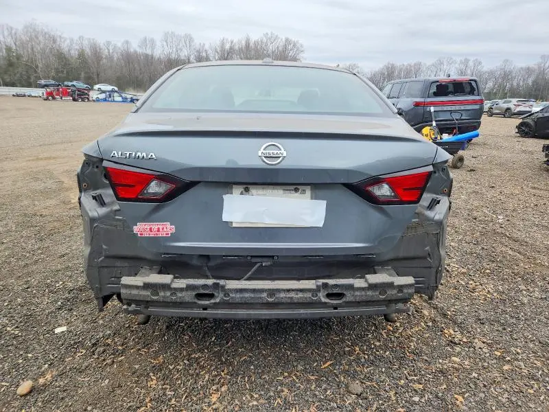 2020 NISSAN ALTIMA S  