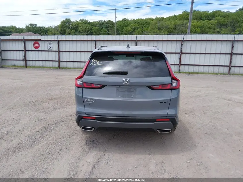 2024 HONDA CR-V HYBRID SPORT