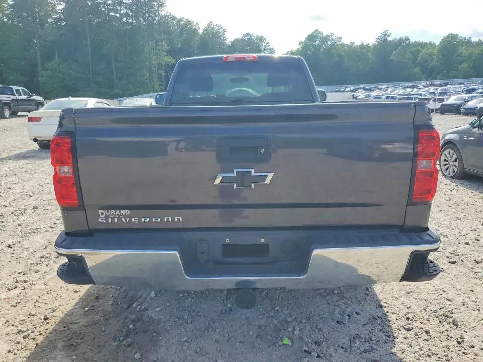 2015 CHEVROLET SILVERADO K1500  