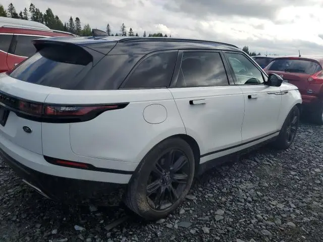 2021 LAND ROVER RANGE ROVER VELAR R-DYNAMIC S  
